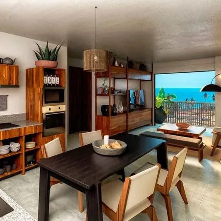 Buy this 1 bed apartment on BBVA Bancomer in Sierra Aconcagua, 48300 Puerto Vallarta