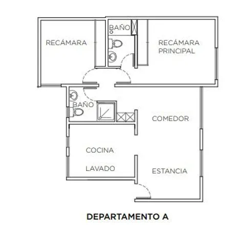 Buy this studio apartment on Calle 10 de Mayo in Lomas de Tzompantle, 62130 Tetela Del Monte