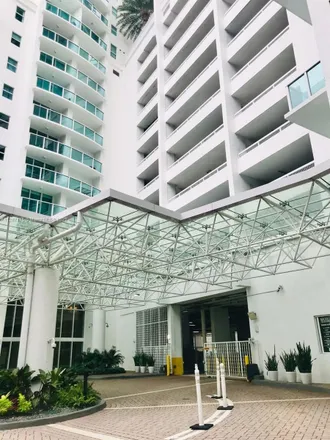 Rent this 2 bed condo on Brickell on the River North Tower in Riverwalk, Miami