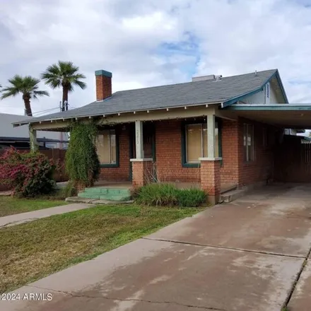 Rent this 3 bed house on 2210 North Mitchell Street in Phoenix, AZ 85006