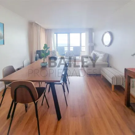 Rent this 3 bed apartment on Edificio Rodimenia in Rodimenia 315, 254 0070 Viña del Mar