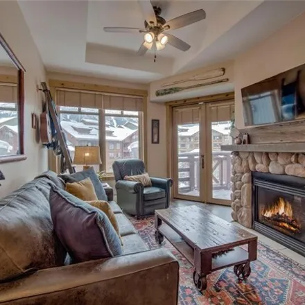 Buy this 1 bed condo on 108 Copper Circle in Summit County, CO 80443
