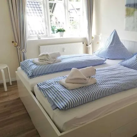 Rent this 1 bed townhouse on Wyk auf Föhr in Schleswig-Holstein, Germany