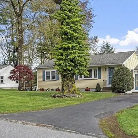 Buy this 3 bed house on 16 Chestnut Hill Road in Northborough, MA
