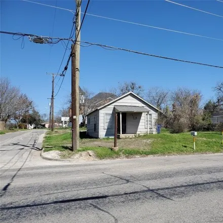 Buy this 1 bed house on Joshua Chapel African Methodist Episcopal Church in 110 North Aiken Street, Waxahachie