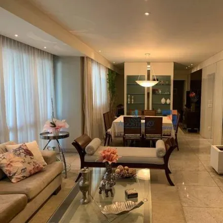 Rent this 4 bed apartment on Rua Ouro Preto in Santo Agostinho, Belo Horizonte - MG