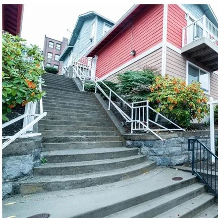 Rent this 1 bed room on Grand on Broadway in 252 Broadway, Tacoma