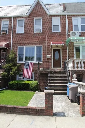 Buy this 3 bed house on 1826 Stuart Street in New York, NY 11229