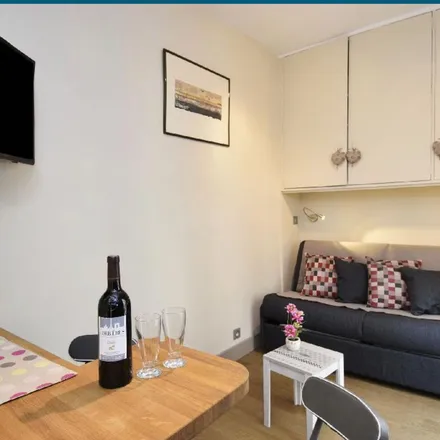 Rent this 1 bed apartment on 5 Rue des Pyramides in 75001 Paris, France