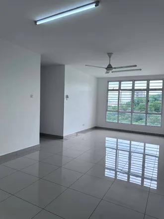 Rent this 3 bed apartment on Jalan P5/7 in Precinct 5, 62200 Putrajaya