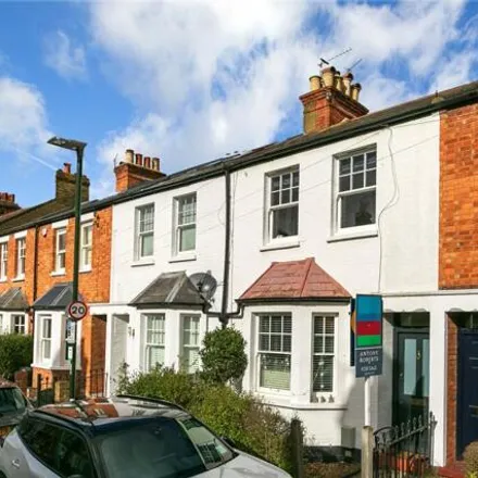 Buy this 3 bed townhouse on Windsor Road in London, TW9 2EQ
