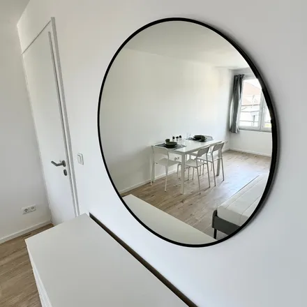 Rent this 1 bed apartment on Jakobstraße 70 in 52064 Aachen, Germany