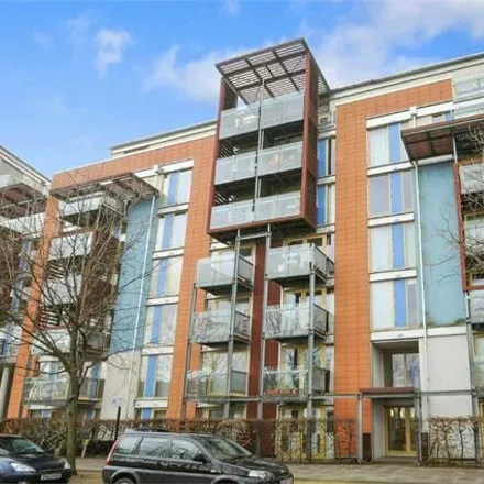 Rent this 1 bed room on Galvin House in 35 West Parkside, London