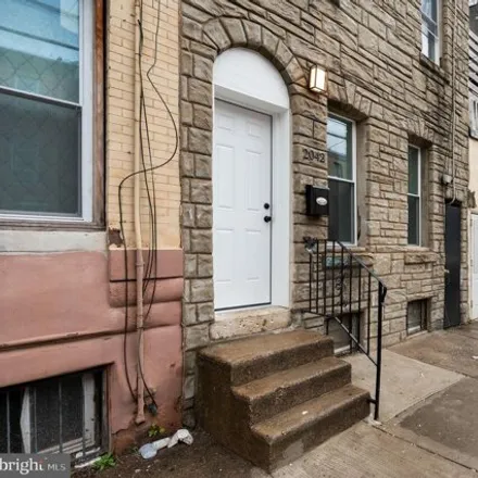 Buy this 4 bed house on 2042 East Somerset Street in Philadelphia, PA 19175