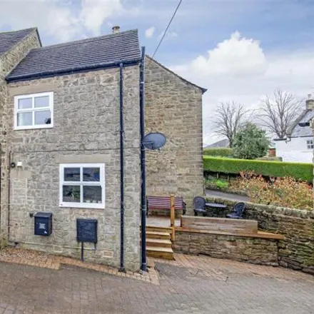Buy this 3 bed duplex on Riley Back Lane in Eyam, S32 5QE