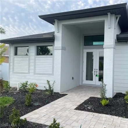 Buy this 3 bed house on 945 Northeast 11th Terrace in Cape Coral, FL 33909