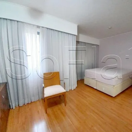 Image 1 - Quality Moema, Avenida Rouxinol 57, Indianópolis, São Paulo - SP, 04516-000, Brazil - Apartment for rent