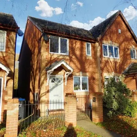 Buy this 2 bed house on Little Bowden Bowling Club in Kettering Road, Market Harborough