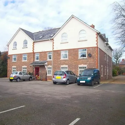 Rent this 1 bed apartment on Fairways in 83 Whitefield Road, Warrington