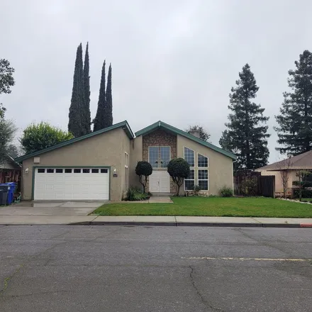 Rent this 4 bed apartment on 2514 Barbara Way in Turlock, CA 95380