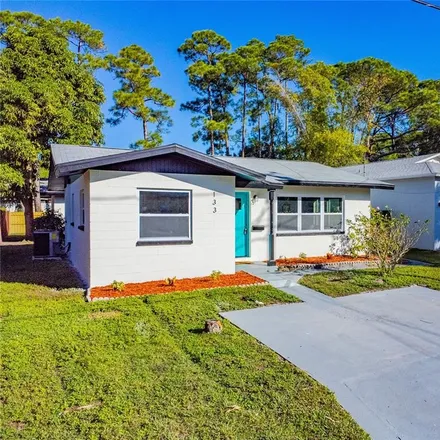 Buy this 3 bed house on 133 50th Terrace North in Saint Petersburg, FL 33703