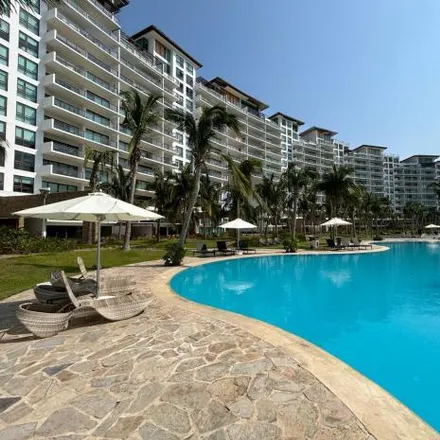 Buy this 3 bed apartment on Copan - Mayan Island - Departamentos en Venta in Calle Costera de las Palmas, 39300 Acapulco