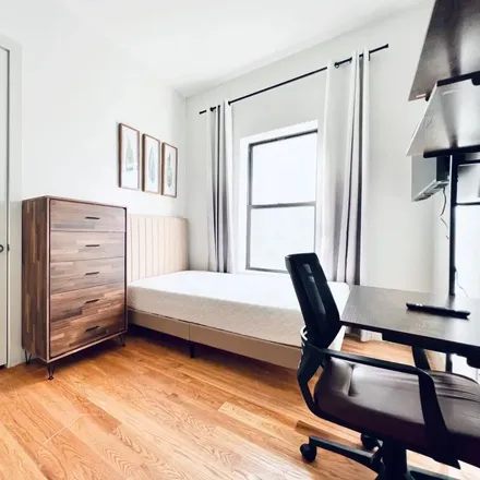 Rent this 6 bed room on 892 Myrtle Ave in Brooklyn, NY 11206