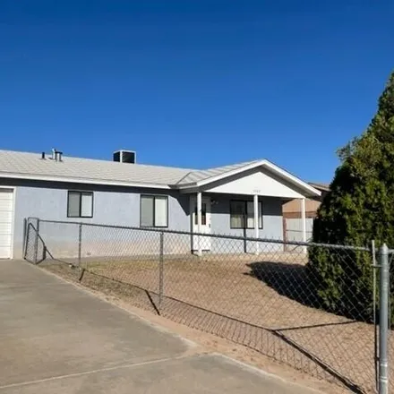 Buy this 3 bed house on 1103 Richardson Court in Socorro, NM 87801