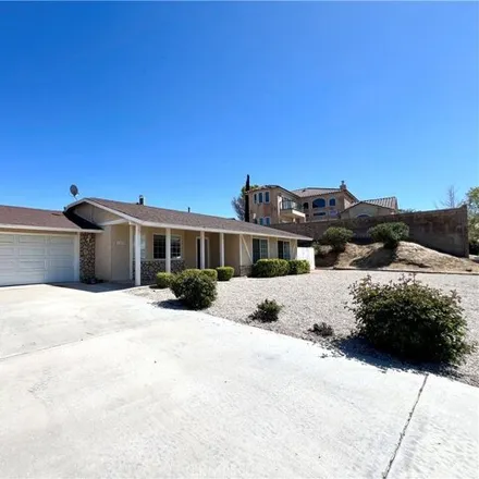 Rent this 3 bed house on 13889 Hidden Valley Road in San Bernardino County, CA 92395