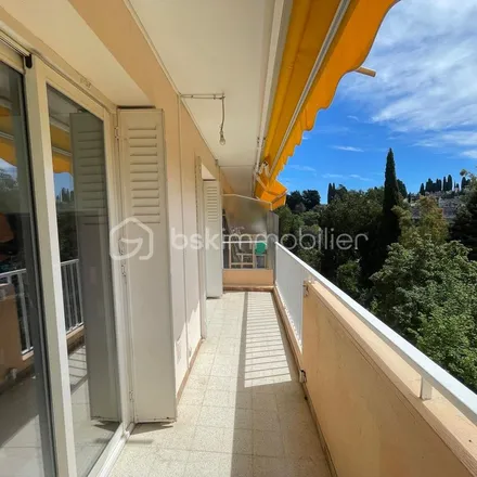 Rent this 3 bed apartment on 33 Chemin de la Frayère in 06150 Cannes, France