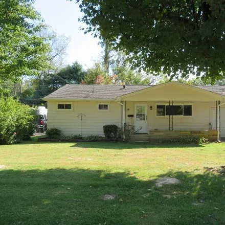Buy this 3 bed house on 112 West Josie Avenue in Hillsboro, OH 45133
