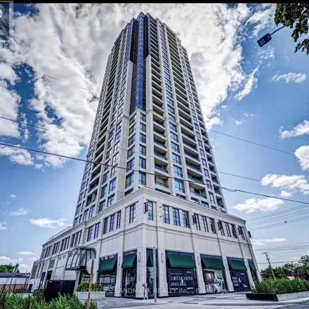 Rent this 1 bed apartment on 7089 Yonge Street in Markham, ON L3T 2A8