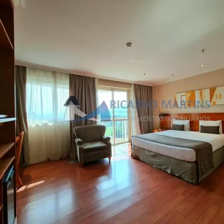 Rent this 1 bed apartment on Hotel Meliá Barra in Avenida das Américas, Barra da Tijuca
