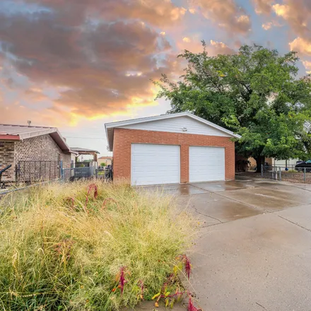 Buy this 3 bed house on 3706 Miller Circle Northwest in Albuquerque, NM 87107