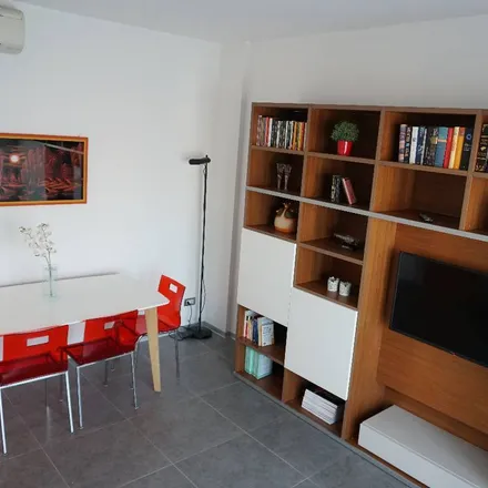 Rent this 1 bed apartment on Via Inganni - Via Rondine in Via Angelo Inganni, 20147 Milan MI