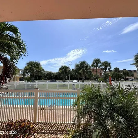 Rent this 1 bed apartment on 7801 Ridgewood Avenue in Cape Canaveral, FL 32920