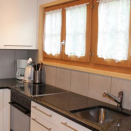 Rent this 4 bed apartment on 3778 Saanen