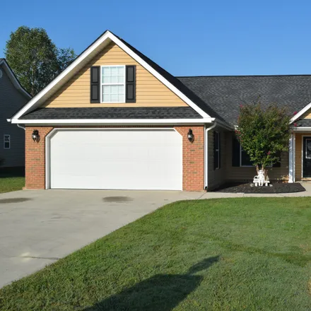 Buy this 3 bed house on 173 Sweet Birch Drive in Brookvale Estates, Catoosa County