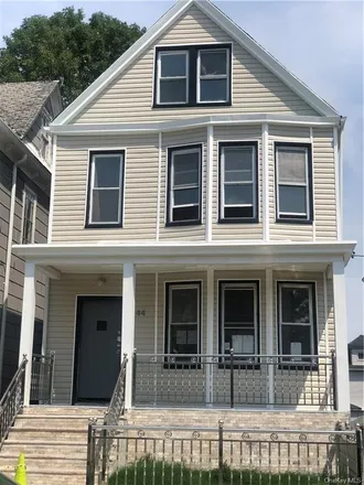 Buy this 5 bed townhouse on 44 Alexander Avenue in City of Yonkers, NY 10704