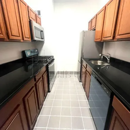 Rent this 1 bed apartment on 14-56 31st Drive in New York, NY 11106