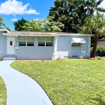 Buy this 3 bed house on 126 Carolina Avenue in Melrose Park, Fort Lauderdale