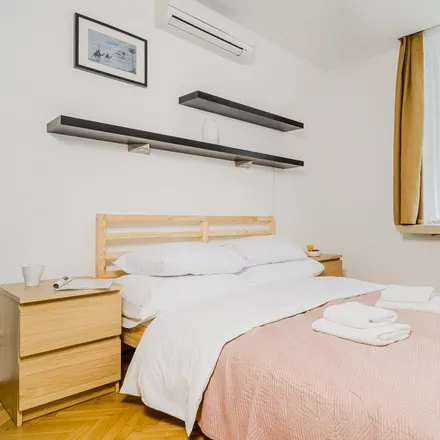 Rent this 2 bed apartment on Leszczyńska 10 in 00-339 Warsaw, Poland