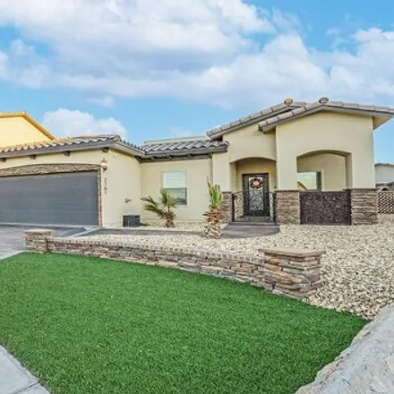 Buy this 4 bed house on 2137 Enchanted Summit Drive in El Paso, TX 79911
