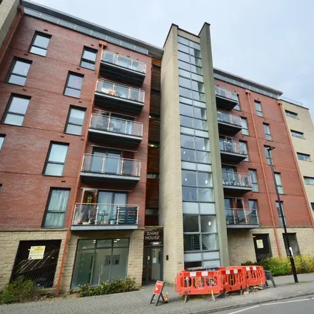 Rent this 1 bed apartment on Sheffield Christadelphian Hall in Cemetery Road, Sheffield