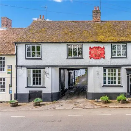 Image 1 - Ye Olde Red Lion, High Street, Much Hadham, SG10 6DB, United Kingdom - House for sale