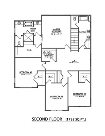Image 5 - 498 Trinity Court, Georgetown, KY 40324, USA - Loft for sale