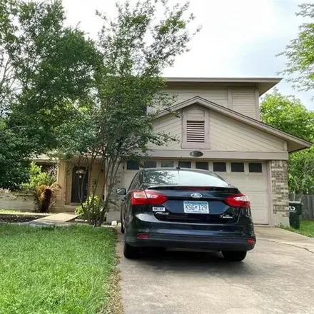 Rent this 3 bed house on 6802 Luckenbach Lane in Travis County, TX 78729