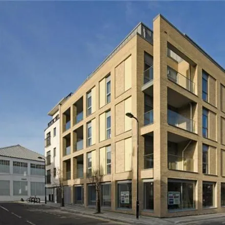 Image 3 - Eagle House, 30 Eagle Wharf Road, De Beauvoir Town, London, N1 7EH, United Kingdom - Room for rent