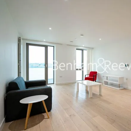 Rent this 2 bed apartment on Laker House in 10 Nautical Drive, London