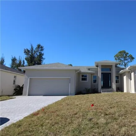 Buy this 3 bed house on 3725 Colony Court in Punta Gorda, FL 33950